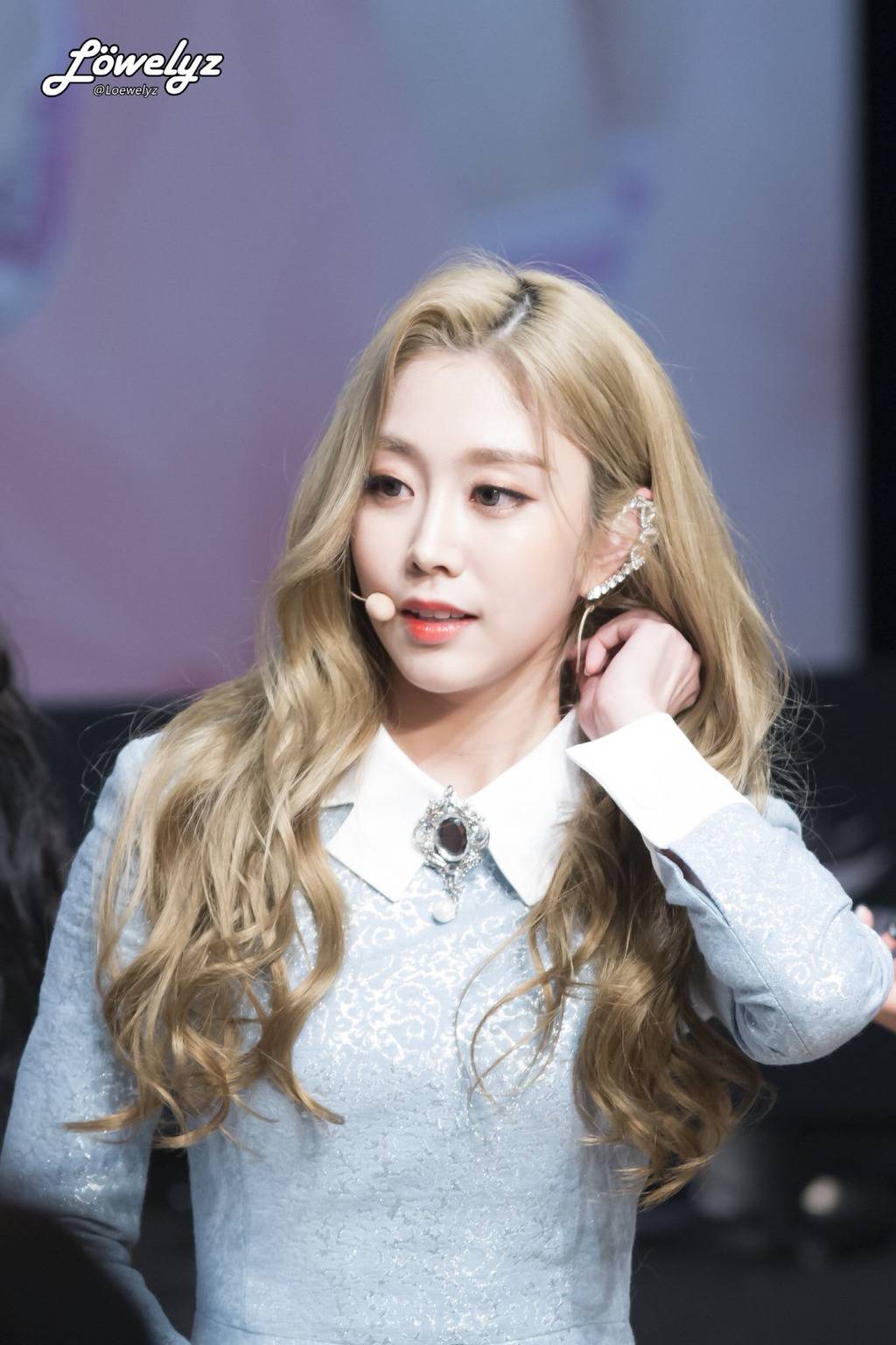 [러블리즈] 커피 마시러 와서 지수 | 인스티즈