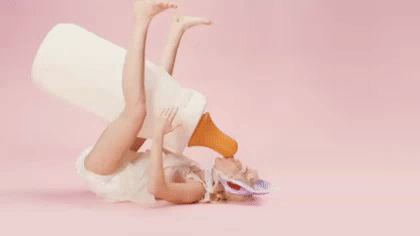 좋아요 보다 싫어요가 더 많은 마일리사이러스 뮤비 #baby talk | 인스티즈