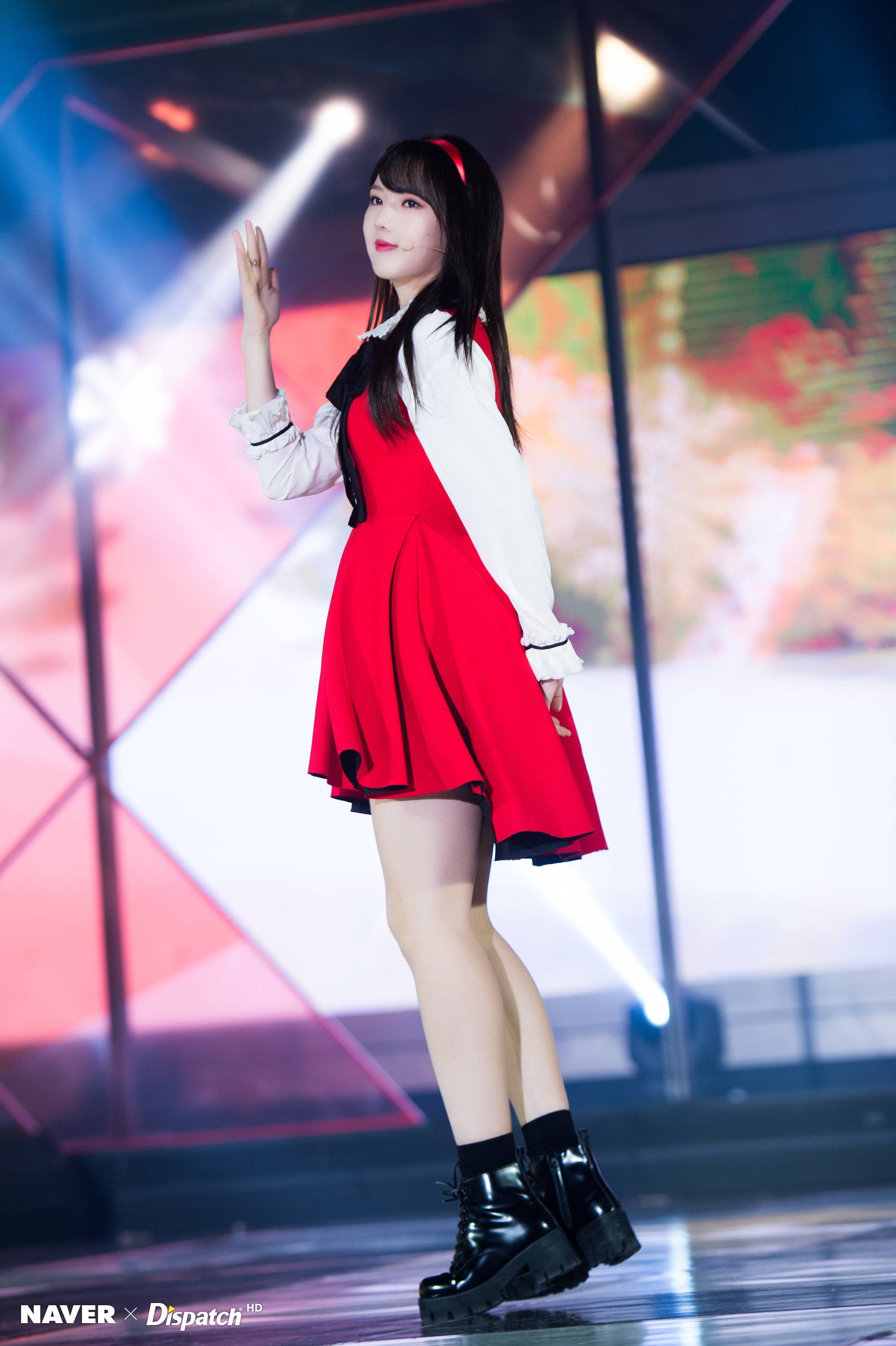 여자친구 예린.jpgif | 인스티즈