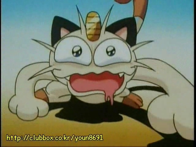 [포켓몬] 나옹이의 가나다라마바사 | 인스티즈