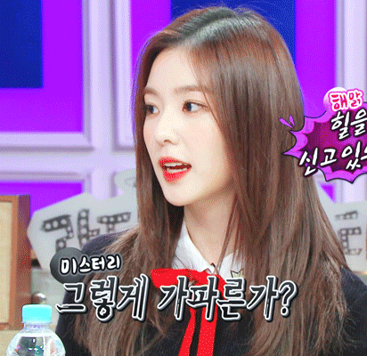 [레드벨벳] 개인적으로 2016년 중 가장 예뻤던 1년전 아이린 | 인스티즈