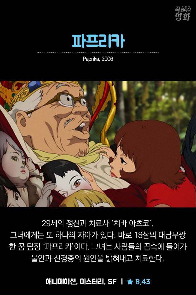 조금은 특이하지만 재밌는 애니메이션 영화 | 인스티즈