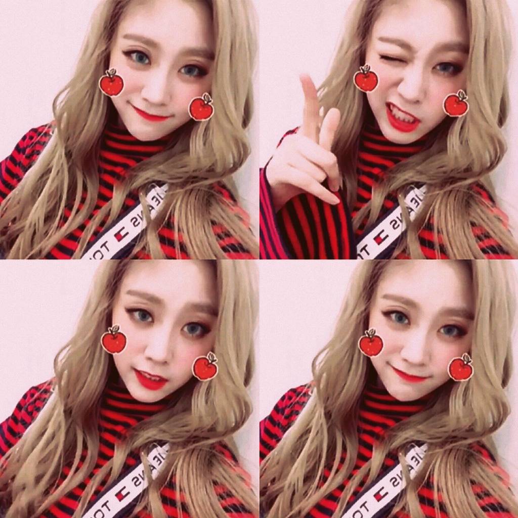 [러블리즈] 커피 마시러 와서 지수 | 인스티즈