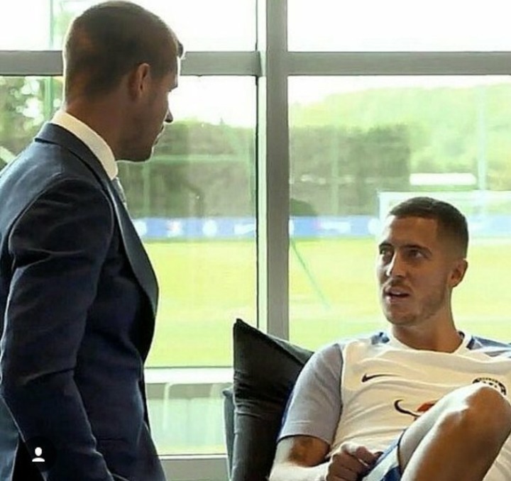 아자르 병장과 일주일 고참 만난 모라타.jpg | 인스티즈