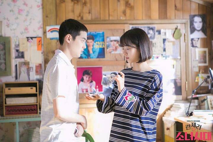 란제리 소녀시대 보나 | 인스티즈