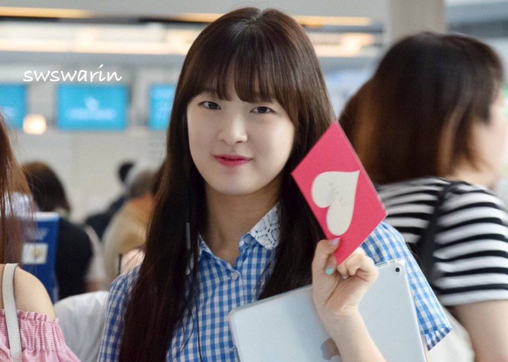 오마이걸 아린 | 인스티즈