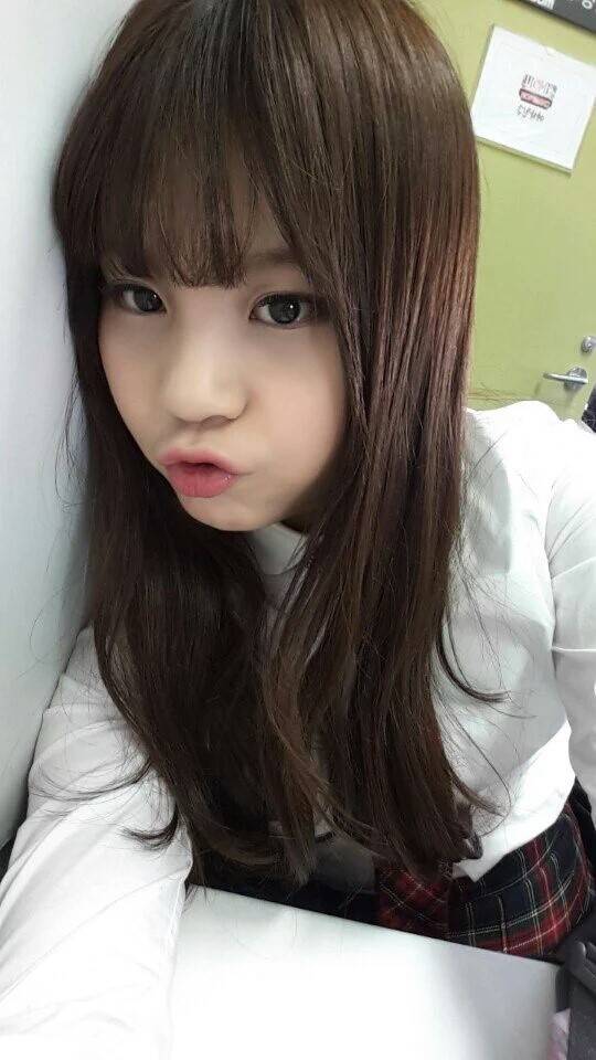 여자친구 엄지 | 인스티즈