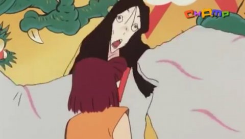 애니에 비해 기묘하고 으스스한 분위기가 강한 짱구 극장판 | 인스티즈