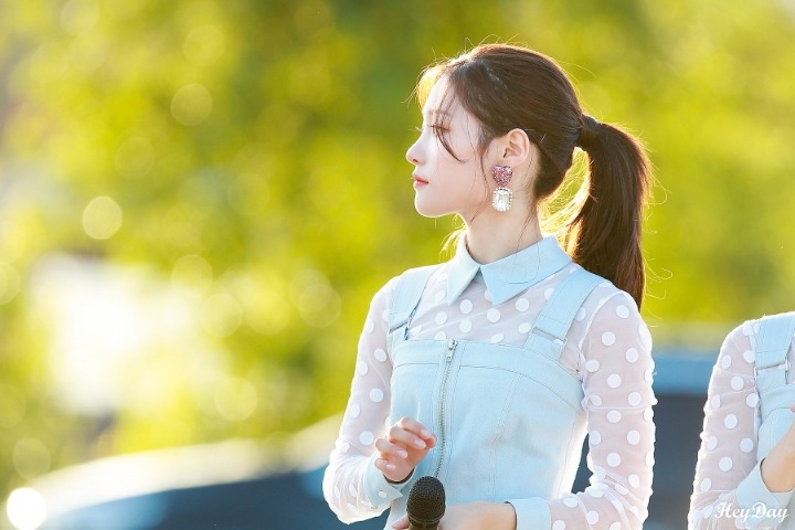 정채연 이주은.jpg | 인스티즈