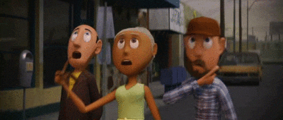 영화 하늘에서 음식이 내린다면.gif | 인스티즈