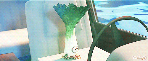 영화 하늘에서 음식이 내린다면.gif | 인스티즈