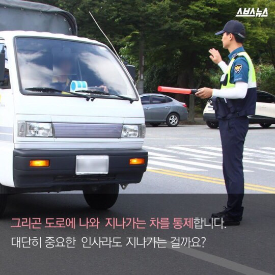 도로를 건너 긴 여정을 떠나는 아기오리와 엄마오리 가족 (심장 폭행) .jpg | 인스티즈