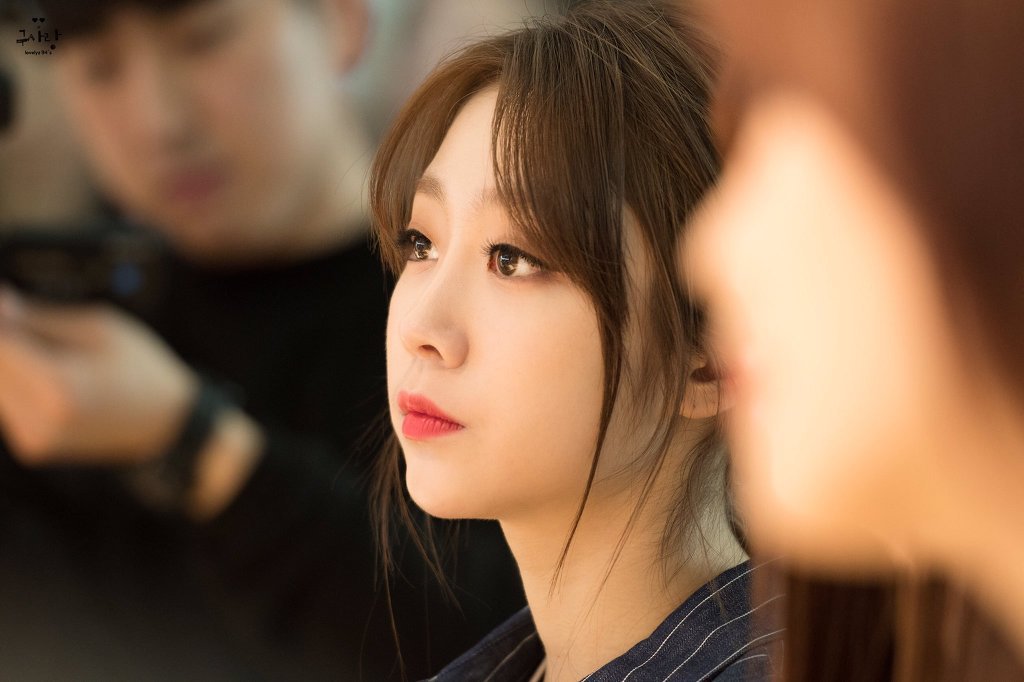 진짜루 예쁜 러블리즈 지수. JPG | 인스티즈