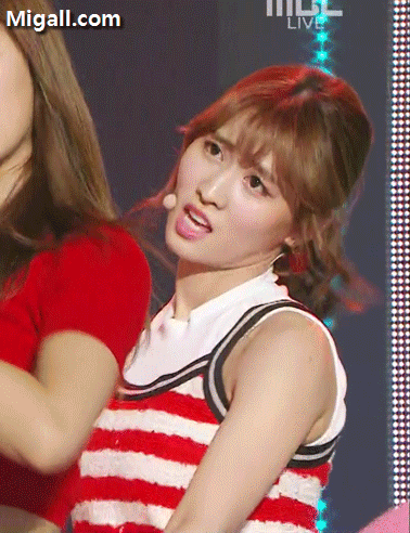 고장난 모모.gif | 인스티즈