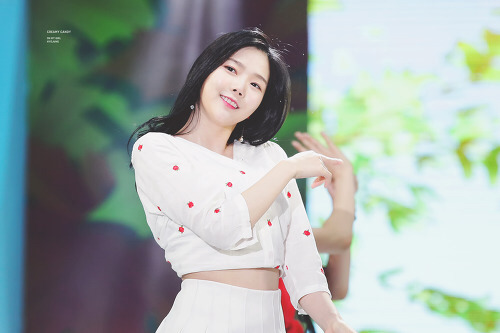 [오마이걸] 잠시 쉬는시간이라서 효정이 | 인스티즈