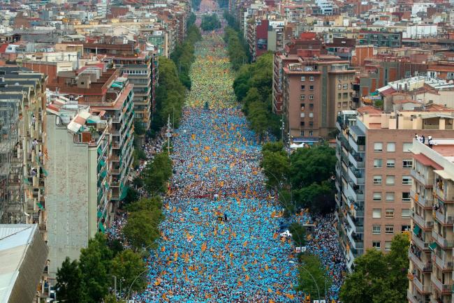이제 더 이상 스페인을 못 견디겠는 카탈루냐 지방 독립 운동 역사와 이유 | 인스티즈