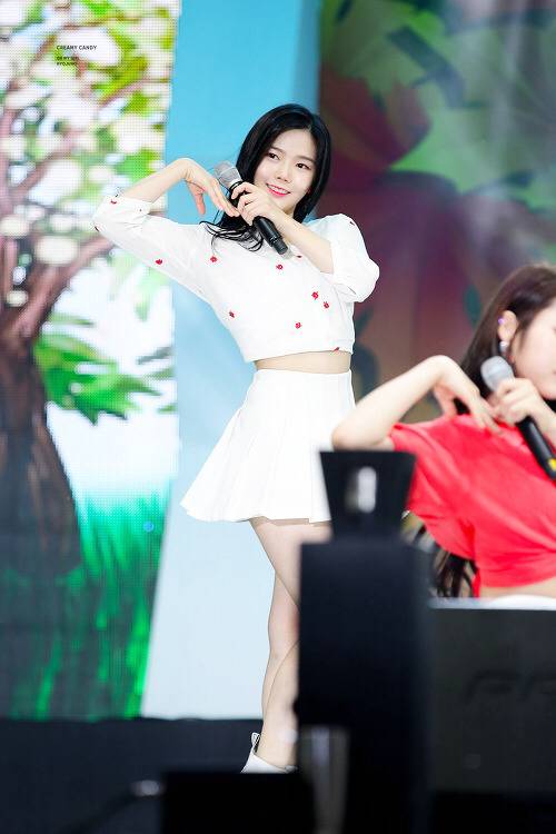 [오마이걸] 잠시 쉬는시간이라서 효정이 | 인스티즈