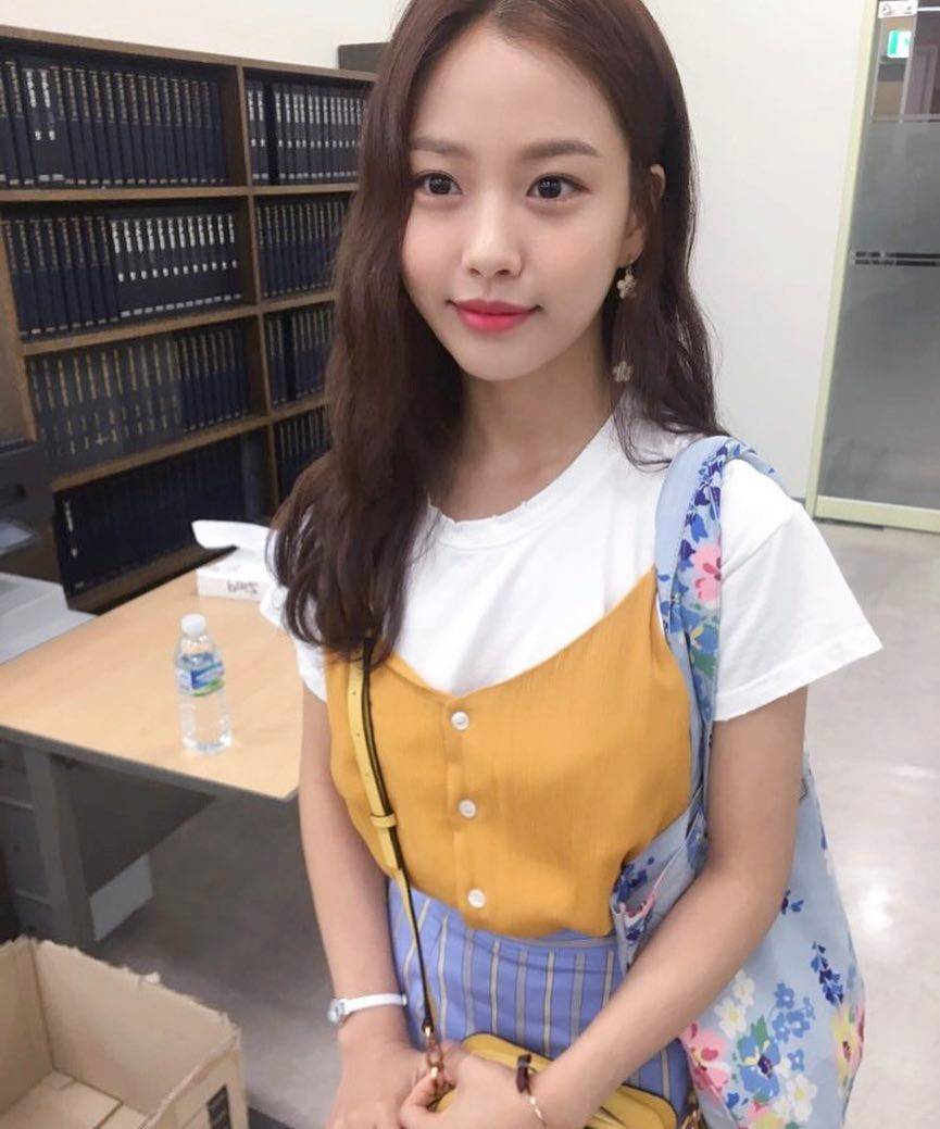 손나은 닮은 꼴 | 인스티즈