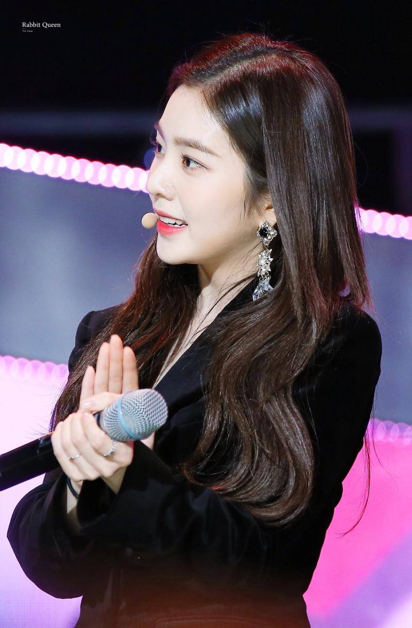 2018년 첫 레드벨벳 아이린 | 인스티즈