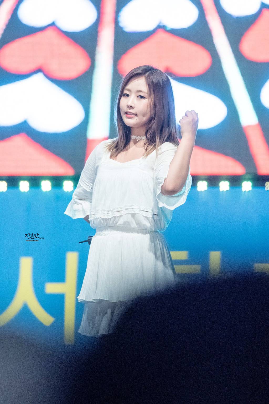 [러블리즈] 레알의 스트라이커 영입은 필수라 생각해서 베이비소울 | 인스티즈