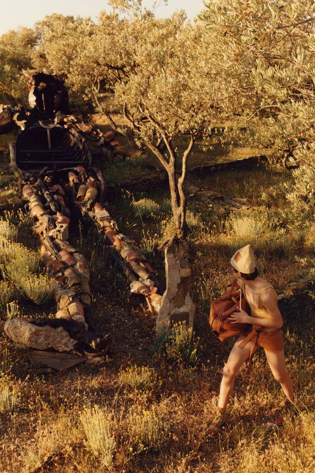 로에베 2018 S/S 남성복 컬렉션 | 인스티즈