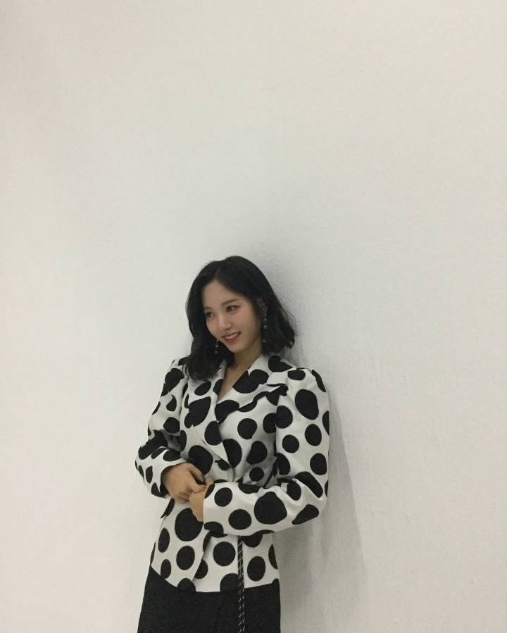 2018년 첫 우주소녀 보나 | 인스티즈