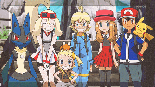 포켓몬스터에서 가장 인기 좋았던 여자 히로인 | 인스티즈