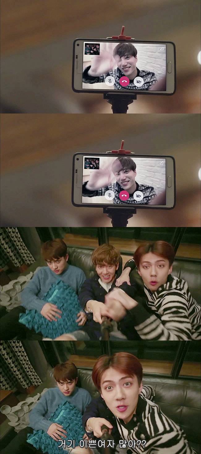 [우리옆집에엑소가산다] 모태솔로 홍조녀 연희 옆집으로 EXO가 이사 온 부러운 이야기 2화 | 인스티즈