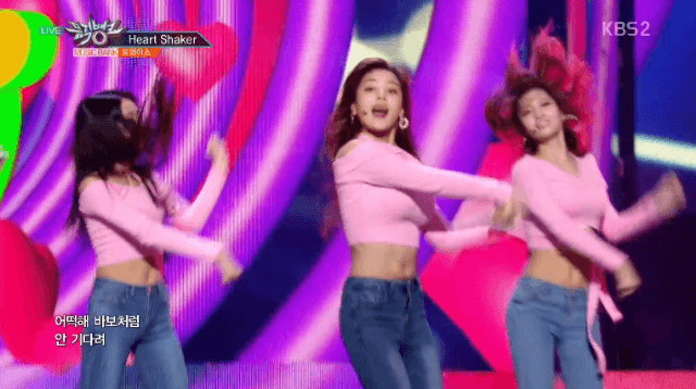 트와이스 사나와 지효 | 인스티즈