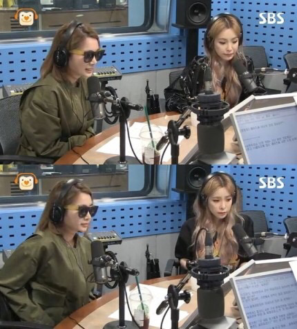 헤이즈 “전남친 크루셜스타에 차인 것 아냐”(파워타임) | 인스티즈