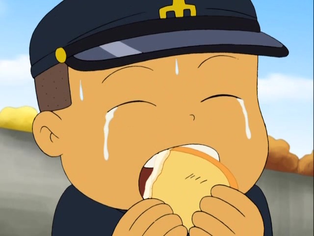 단순한 작화지만 침샘돋는 한국애니메이션 속 음식들 | 인스티즈