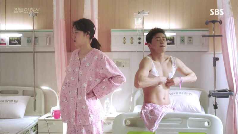 [질투의화신] 마초 이화신.jpgif | 인스티즈