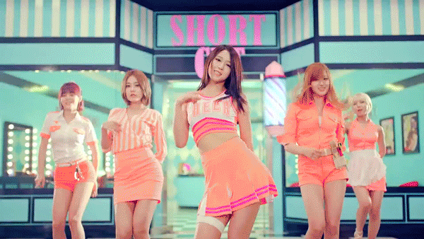 AOA 역대 활동곡 중 줌님들의 취향은? | 인스티즈