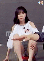 여자친구 은하.jpgif | 인스티즈