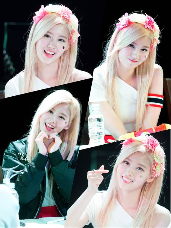 큐티섹시한 사나.jpgif | 인스티즈