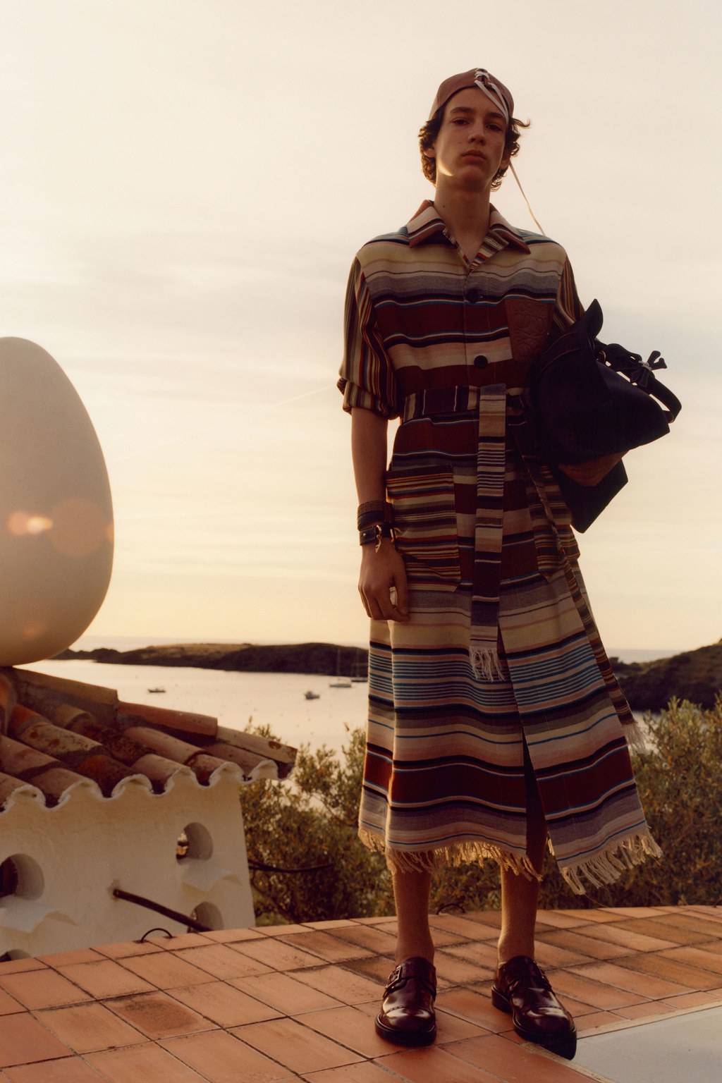 로에베 2018 S/S 남성복 컬렉션 | 인스티즈