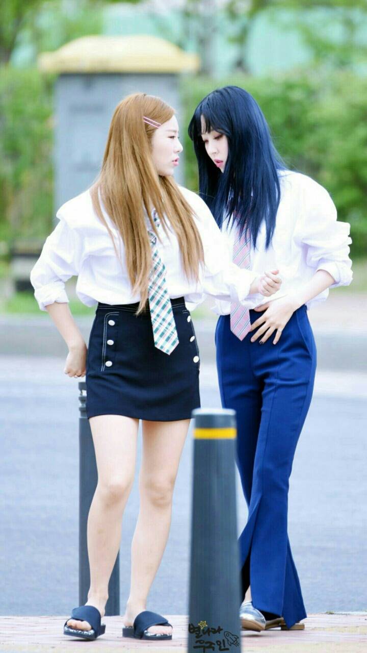 2018년 첫 마마무 | 인스티즈