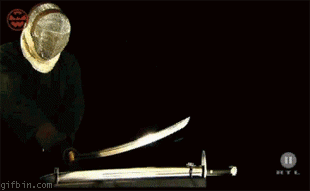 일본도의 위엄 ㄷㄷㄷ | 인스티즈