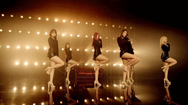 AOA 역대 활동곡 중 줌님들의 취향은? | 인스티즈