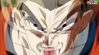 오늘자 드래곤볼 슈퍼.gif | 인스티즈