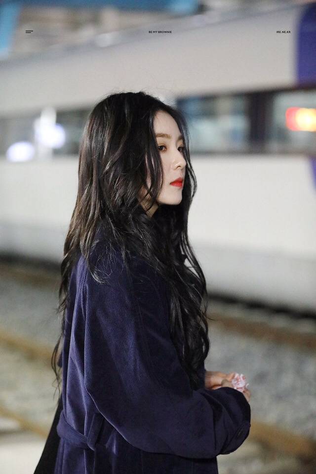 아이린의 옆태.jpgif | 인스티즈