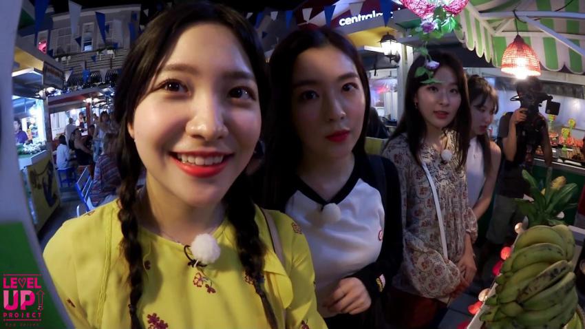 위아더입덕 페이스북 리얼리티 레드벨벳 | 인스티즈