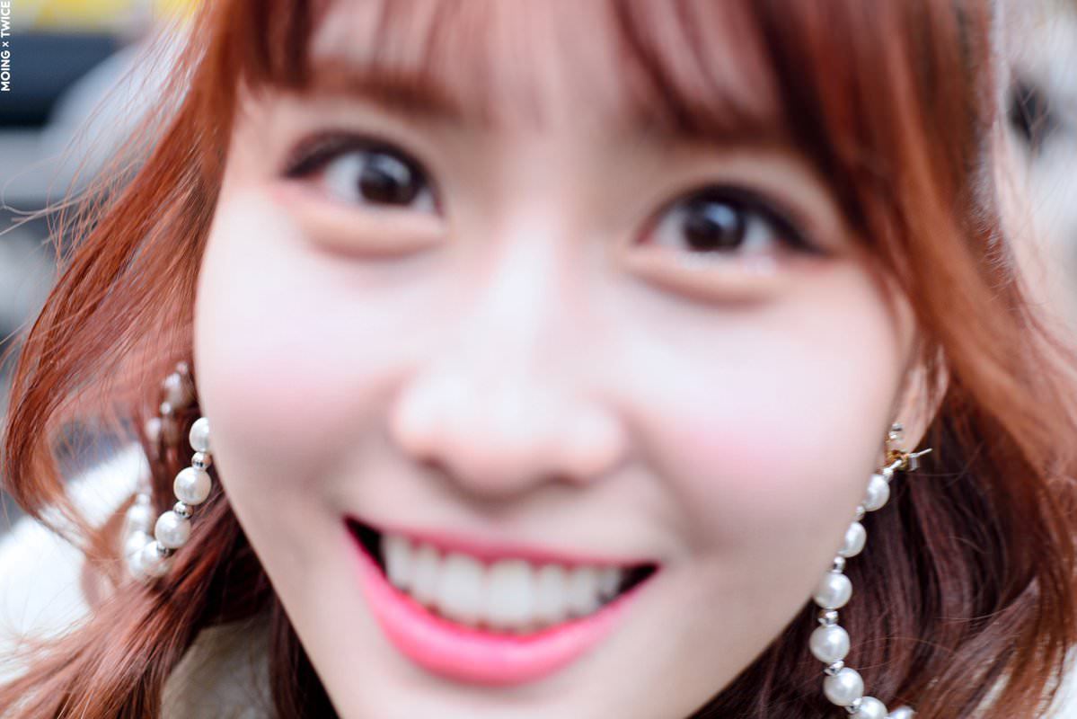 2018년 첫 모모 | 인스티즈