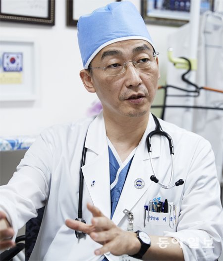 문재인케어에 대한 이국종교수 인터뷰 | 인스티즈