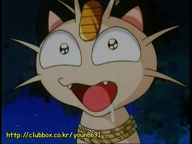 [포켓몬] 나옹이의 가나다라마바사 | 인스티즈