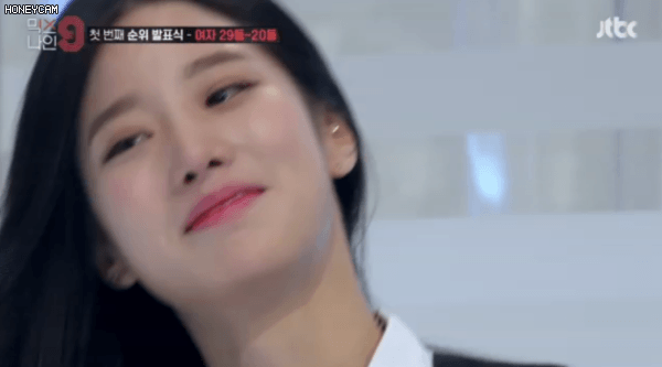 ㄷㄷㄷ한 믹스나인 여자 출연자(데이터주의) | 인스티즈