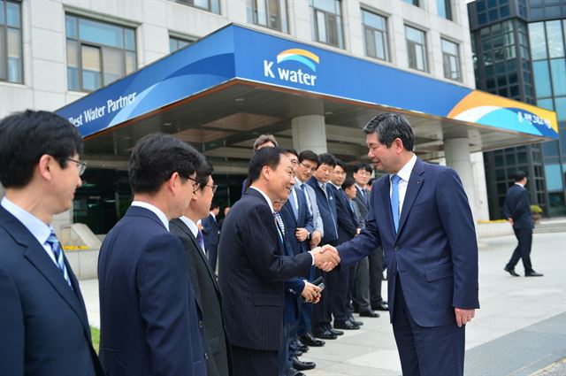 대전 한국수자원공사 근무 vs 분당 네이버 본사 근무 | 인스티즈