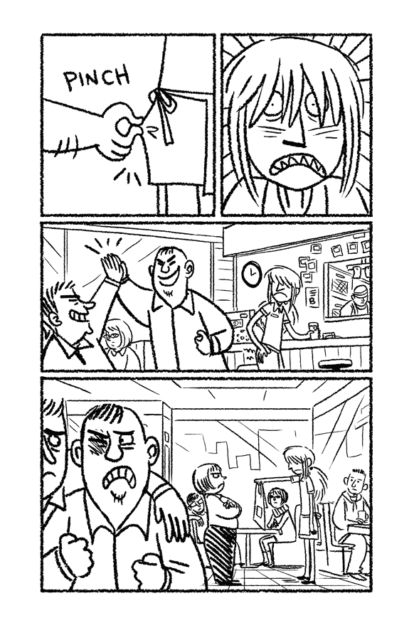 늑대소녀 | 인스티즈