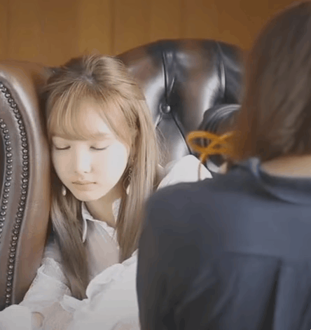 임나연.gif | 인스티즈