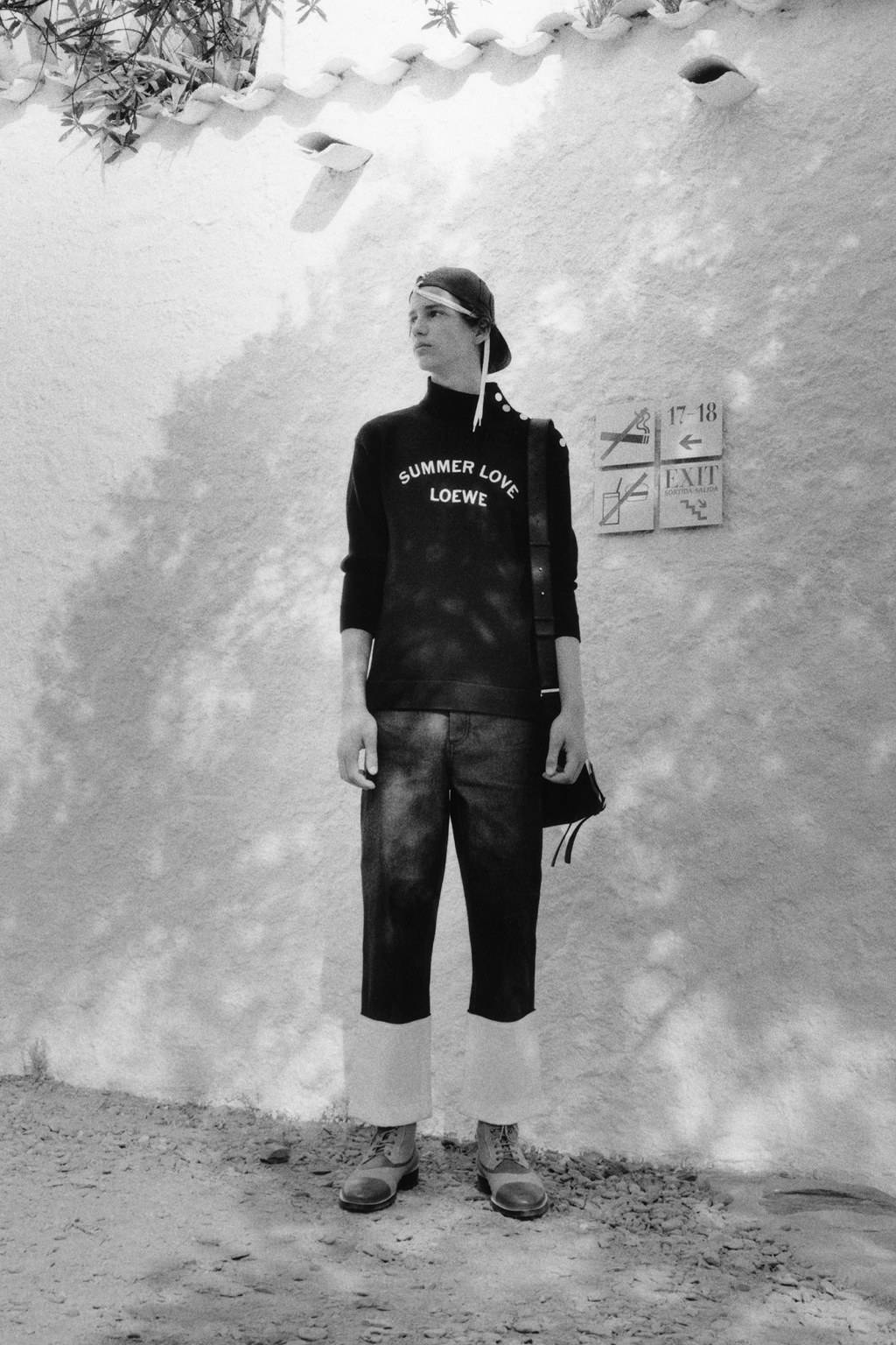 로에베 2018 S/S 남성복 컬렉션 | 인스티즈